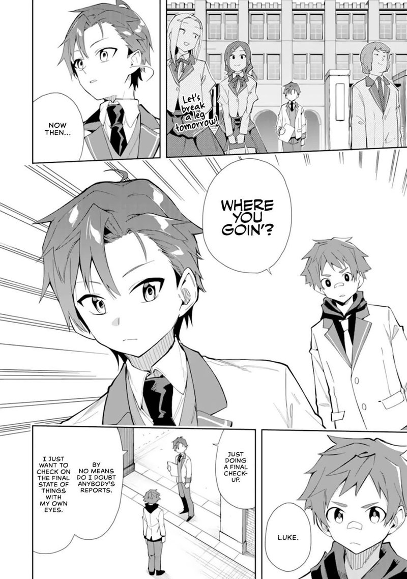 Akuyaku Reijou No Shitsuji Sama Hametsu Flag Wa Ore Ga Tsubusasete Itadakimasu 8 4
