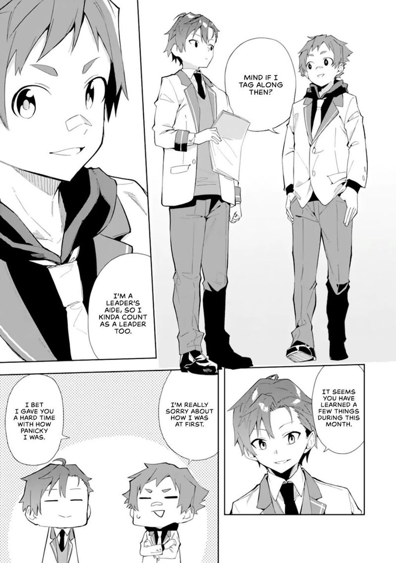 Akuyaku Reijou No Shitsuji Sama Hametsu Flag Wa Ore Ga Tsubusasete Itadakimasu 8 5
