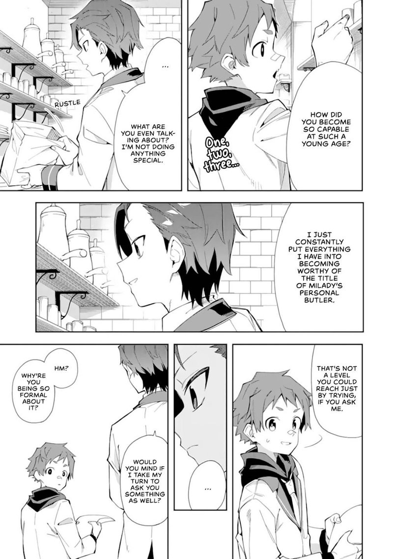 Akuyaku Reijou No Shitsuji Sama Hametsu Flag Wa Ore Ga Tsubusasete Itadakimasu 8 7