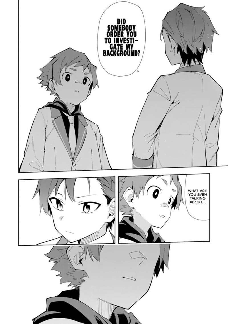 Akuyaku Reijou No Shitsuji Sama Hametsu Flag Wa Ore Ga Tsubusasete Itadakimasu 8 8