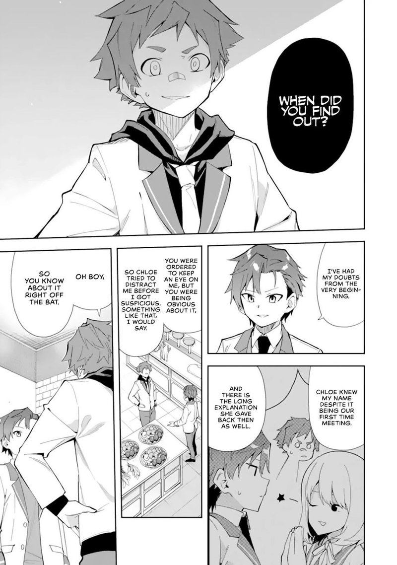 Akuyaku Reijou No Shitsuji Sama Hametsu Flag Wa Ore Ga Tsubusasete Itadakimasu 8 9