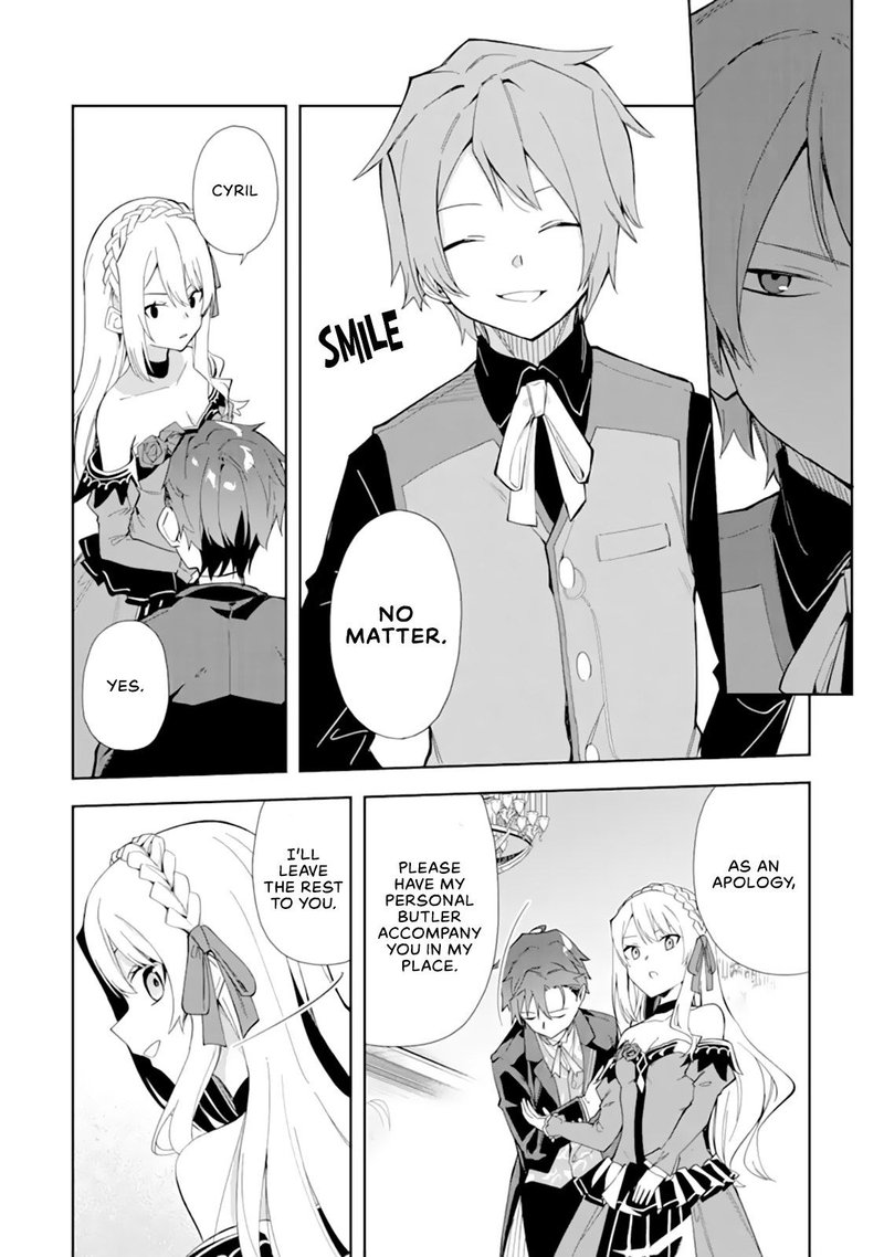 Akuyaku Reijou No Shitsuji Sama Hametsu Flag Wa Ore Ga Tsubusasete Itadakimasu 9 10