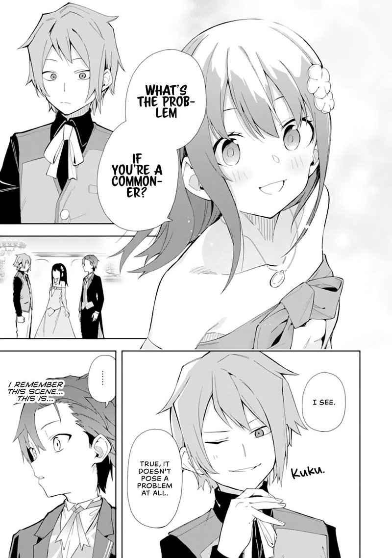 Akuyaku Reijou No Shitsuji Sama Hametsu Flag Wa Ore Ga Tsubusasete Itadakimasu 9 13
