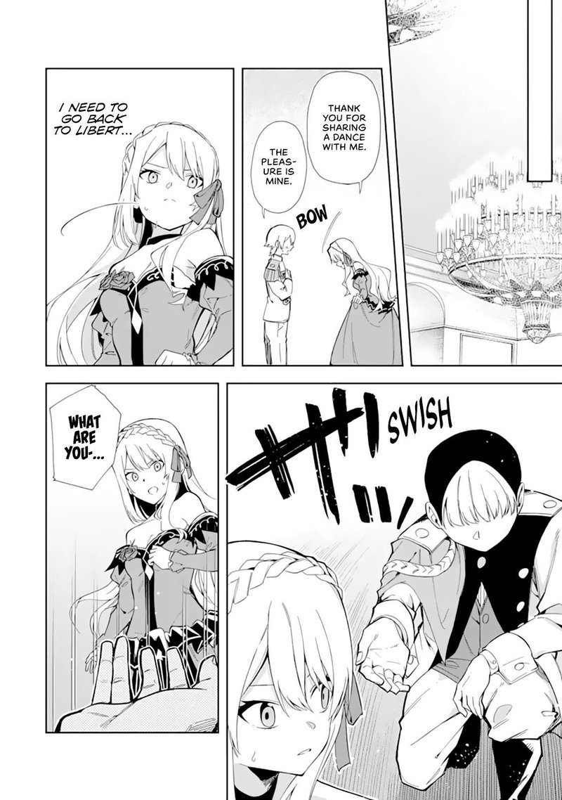 Akuyaku Reijou No Shitsuji Sama Hametsu Flag Wa Ore Ga Tsubusasete Itadakimasu 9 16