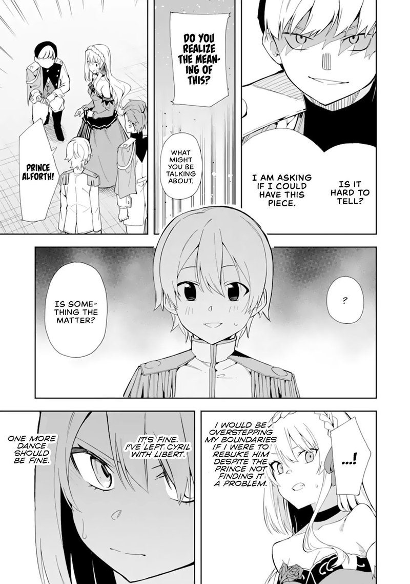 Akuyaku Reijou No Shitsuji Sama Hametsu Flag Wa Ore Ga Tsubusasete Itadakimasu 9 17