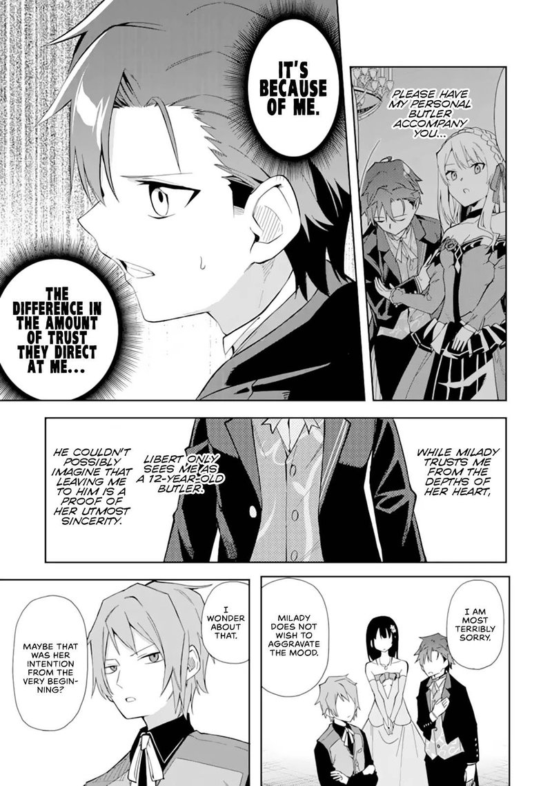 Akuyaku Reijou No Shitsuji Sama Hametsu Flag Wa Ore Ga Tsubusasete Itadakimasu 9 19