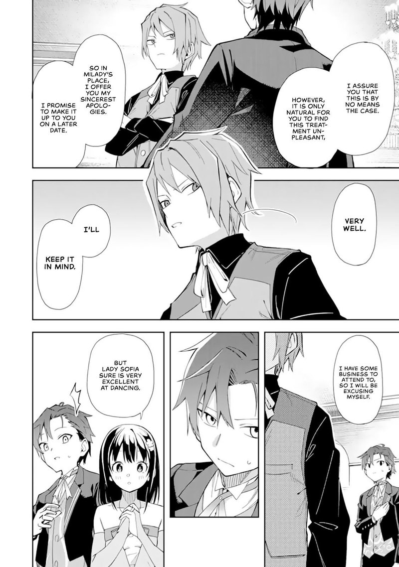 Akuyaku Reijou No Shitsuji Sama Hametsu Flag Wa Ore Ga Tsubusasete Itadakimasu 9 20