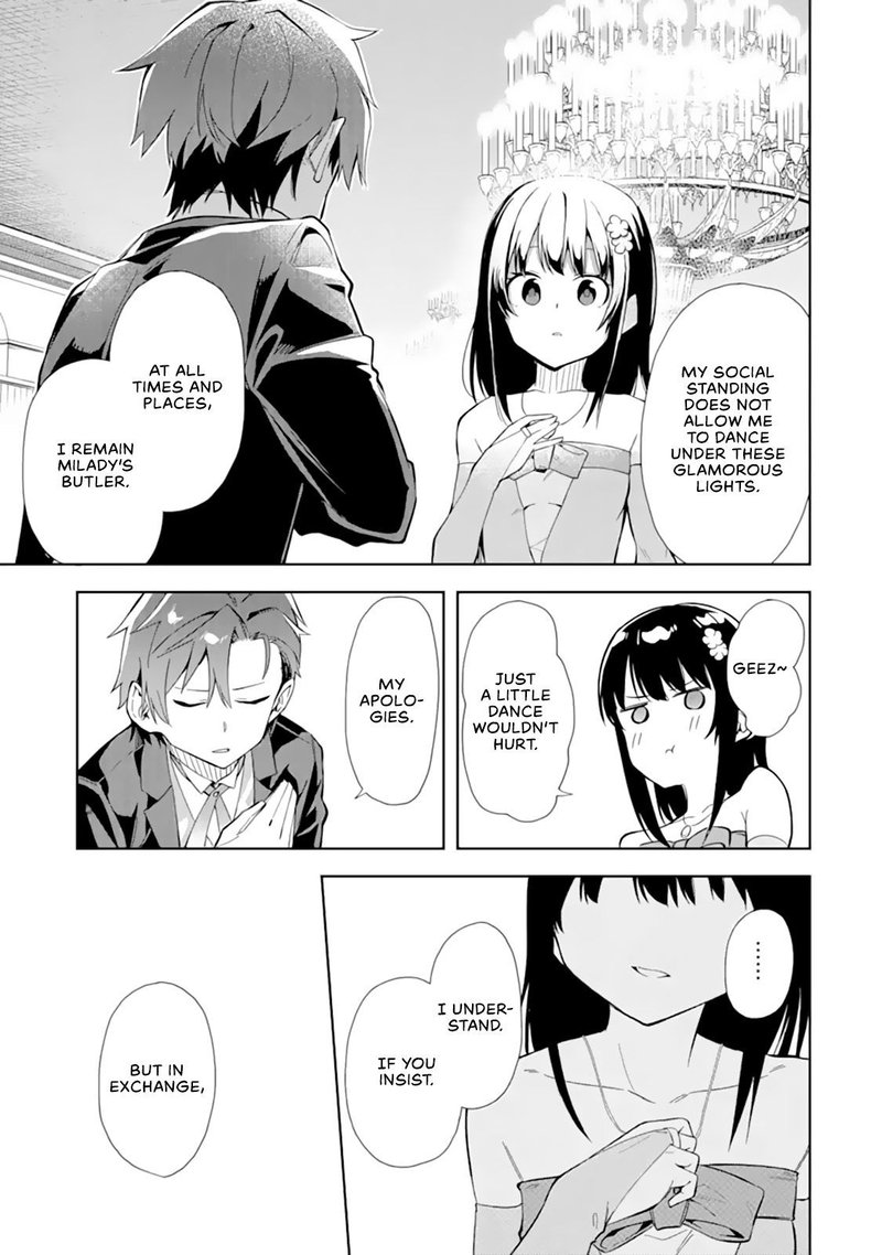 Akuyaku Reijou No Shitsuji Sama Hametsu Flag Wa Ore Ga Tsubusasete Itadakimasu 9 23