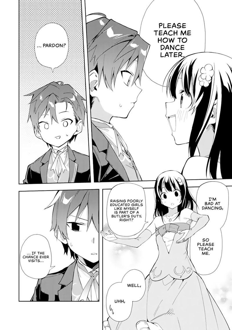 Akuyaku Reijou No Shitsuji Sama Hametsu Flag Wa Ore Ga Tsubusasete Itadakimasu 9 24