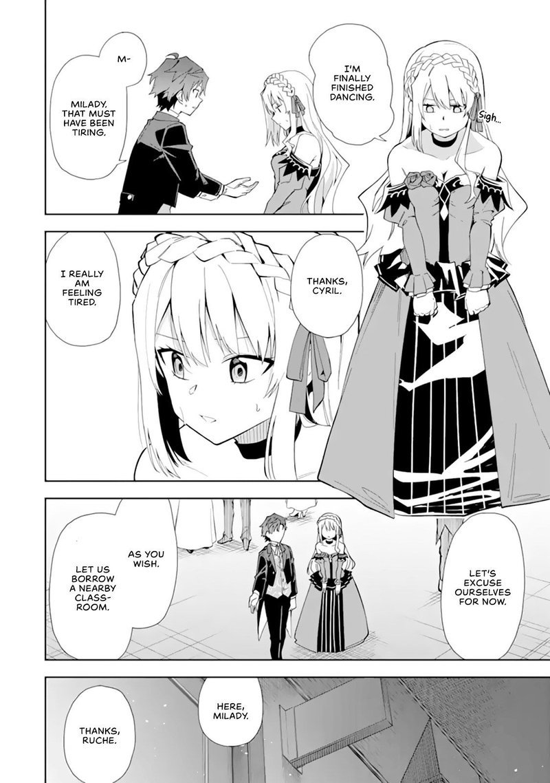 Akuyaku Reijou No Shitsuji Sama Hametsu Flag Wa Ore Ga Tsubusasete Itadakimasu 9 26