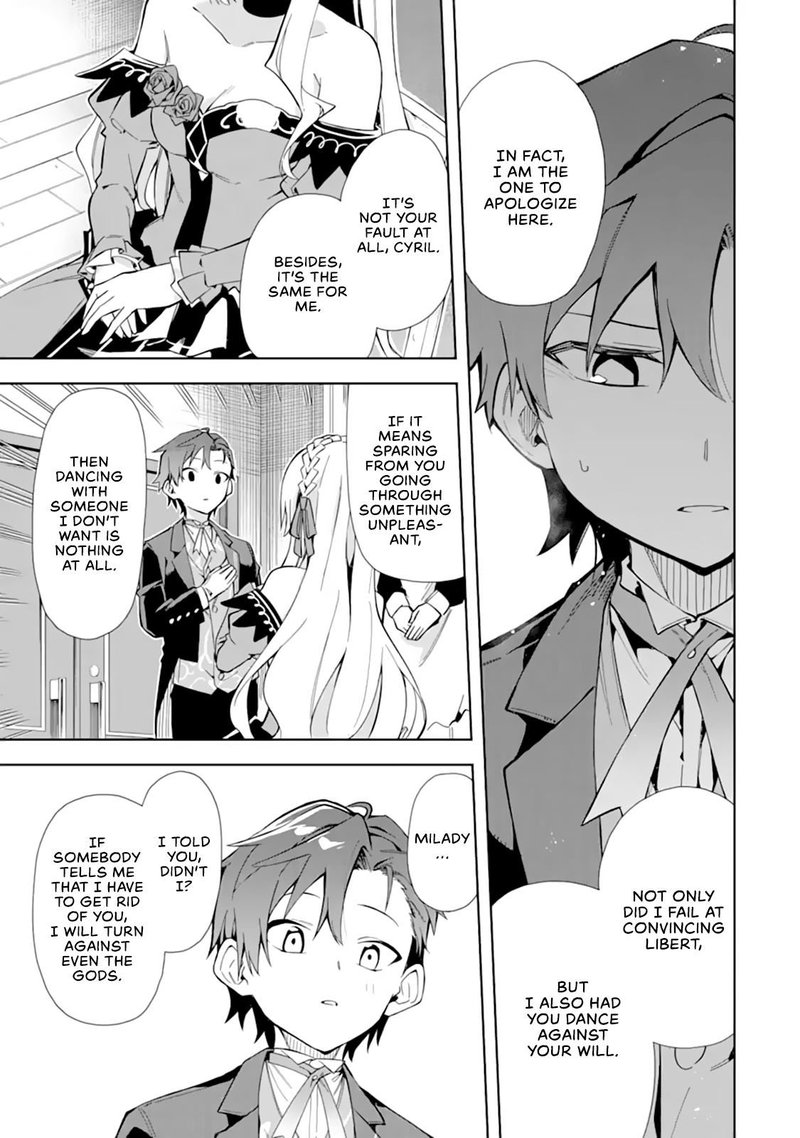 Akuyaku Reijou No Shitsuji Sama Hametsu Flag Wa Ore Ga Tsubusasete Itadakimasu 9 29