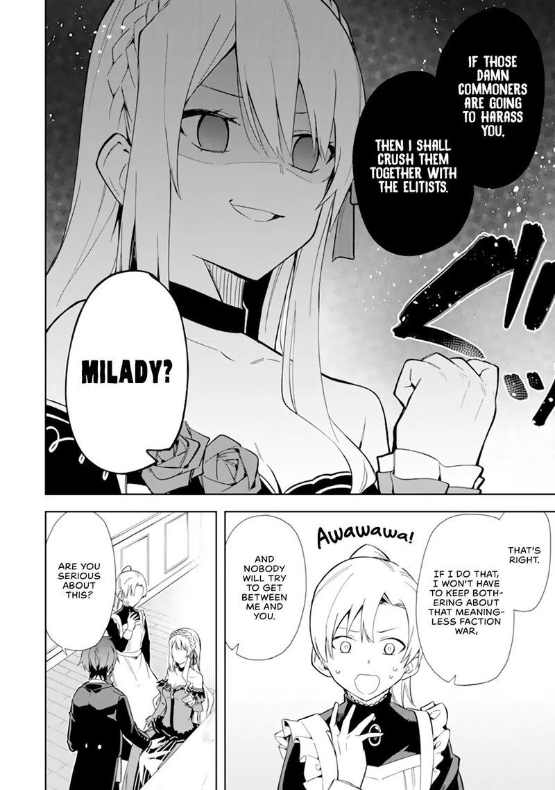 Akuyaku Reijou No Shitsuji Sama Hametsu Flag Wa Ore Ga Tsubusasete Itadakimasu 9 30