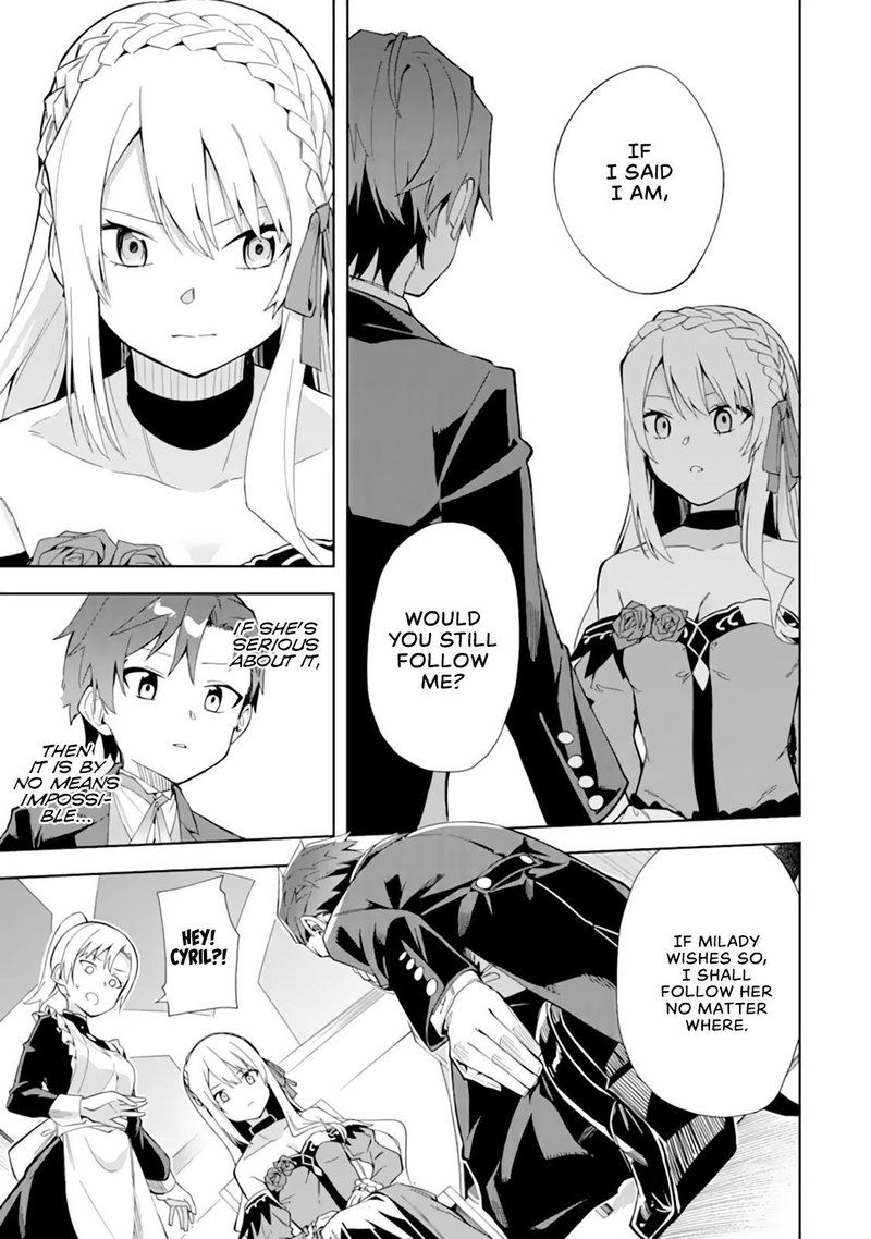 Akuyaku Reijou No Shitsuji Sama Hametsu Flag Wa Ore Ga Tsubusasete Itadakimasu 9 31