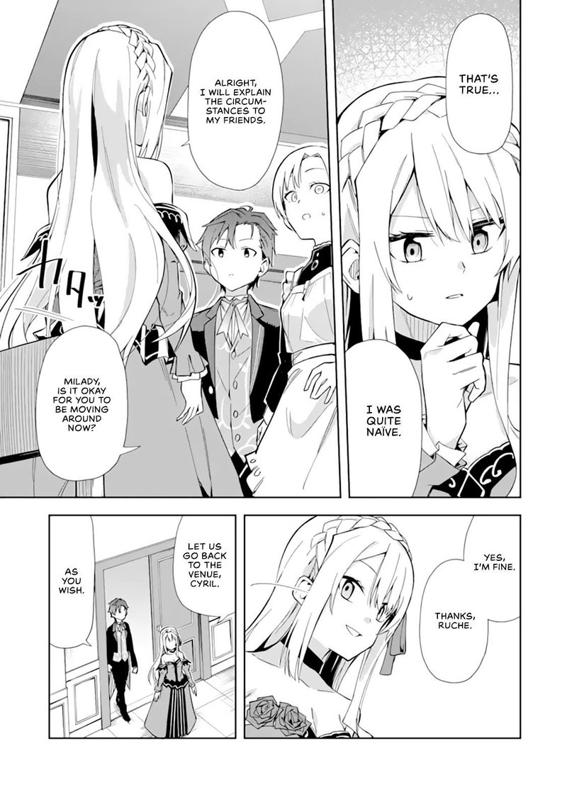 Akuyaku Reijou No Shitsuji Sama Hametsu Flag Wa Ore Ga Tsubusasete Itadakimasu 9 33