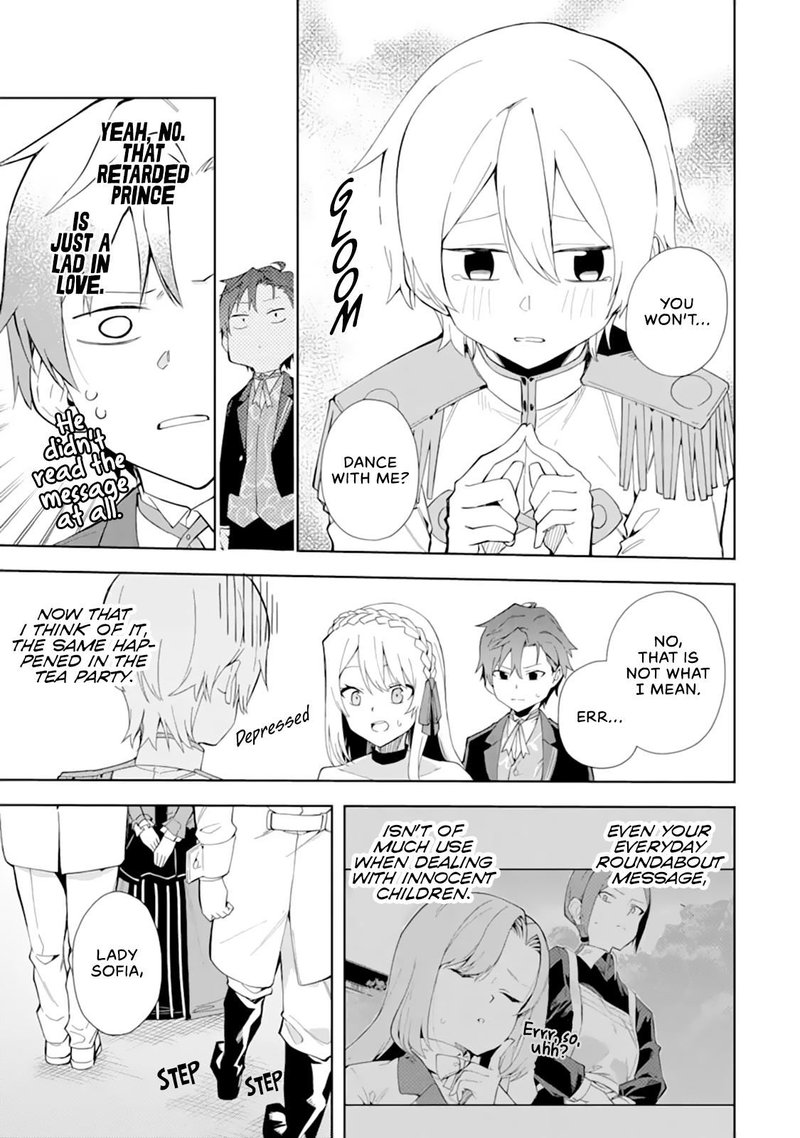 Akuyaku Reijou No Shitsuji Sama Hametsu Flag Wa Ore Ga Tsubusasete Itadakimasu 9 7