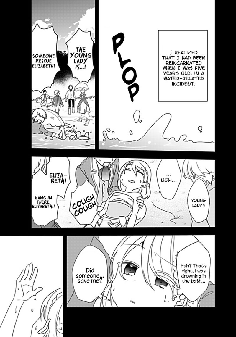 Akuyaku Reijou No Tsuihougo 1 20