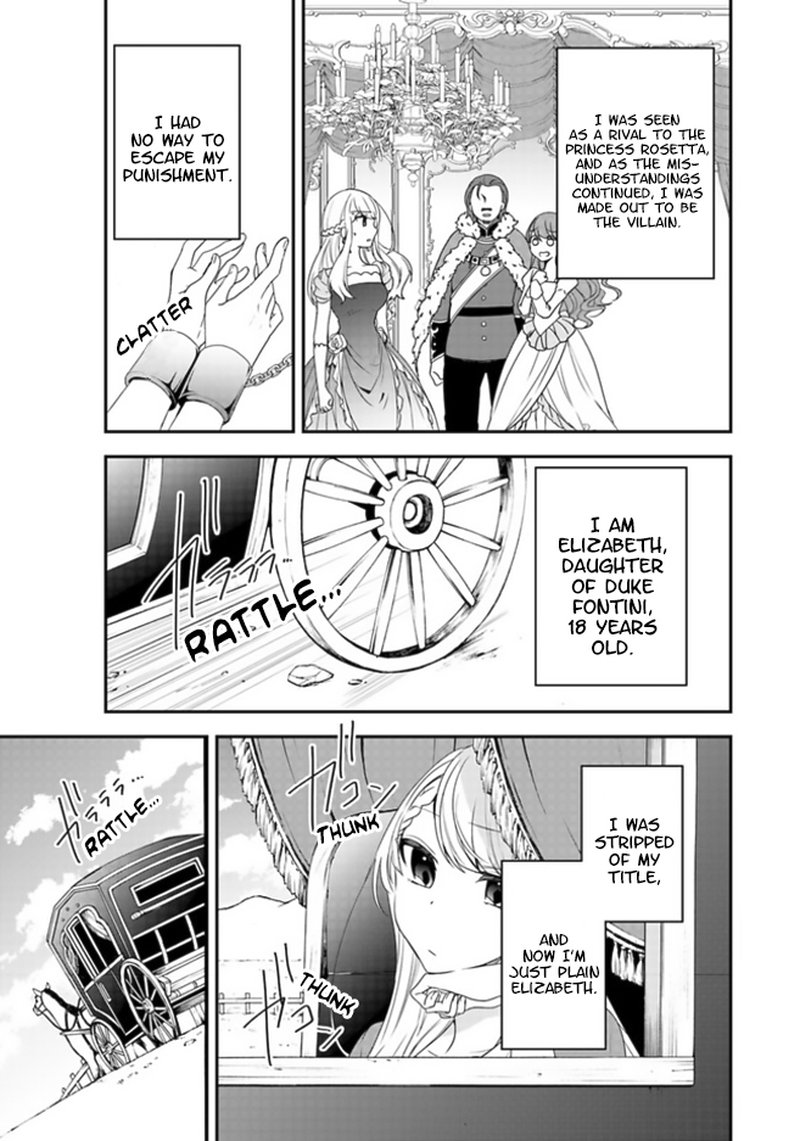 Akuyaku Reijou No Tsuihougo 1 6