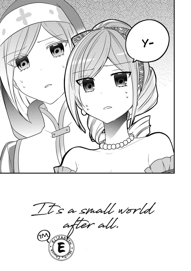 Akuyaku Reijou No Tsuihougo 10 11