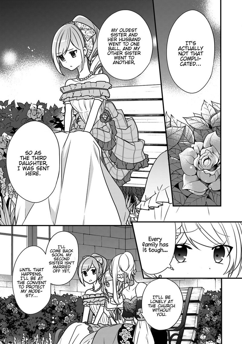 Akuyaku Reijou No Tsuihougo 10 13