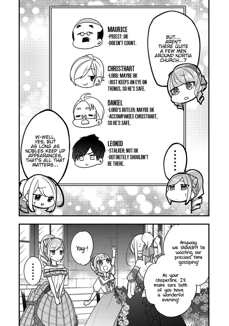 Akuyaku Reijou No Tsuihougo 10 15