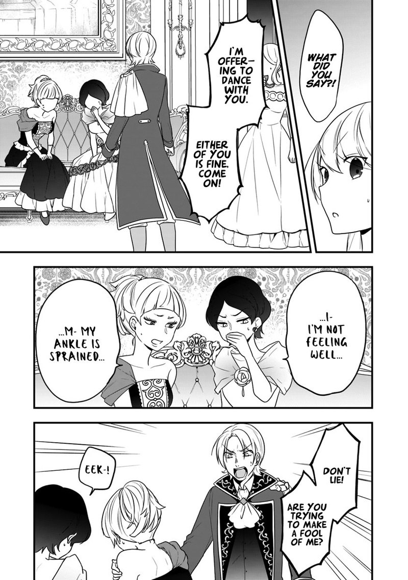 Akuyaku Reijou No Tsuihougo 10 17