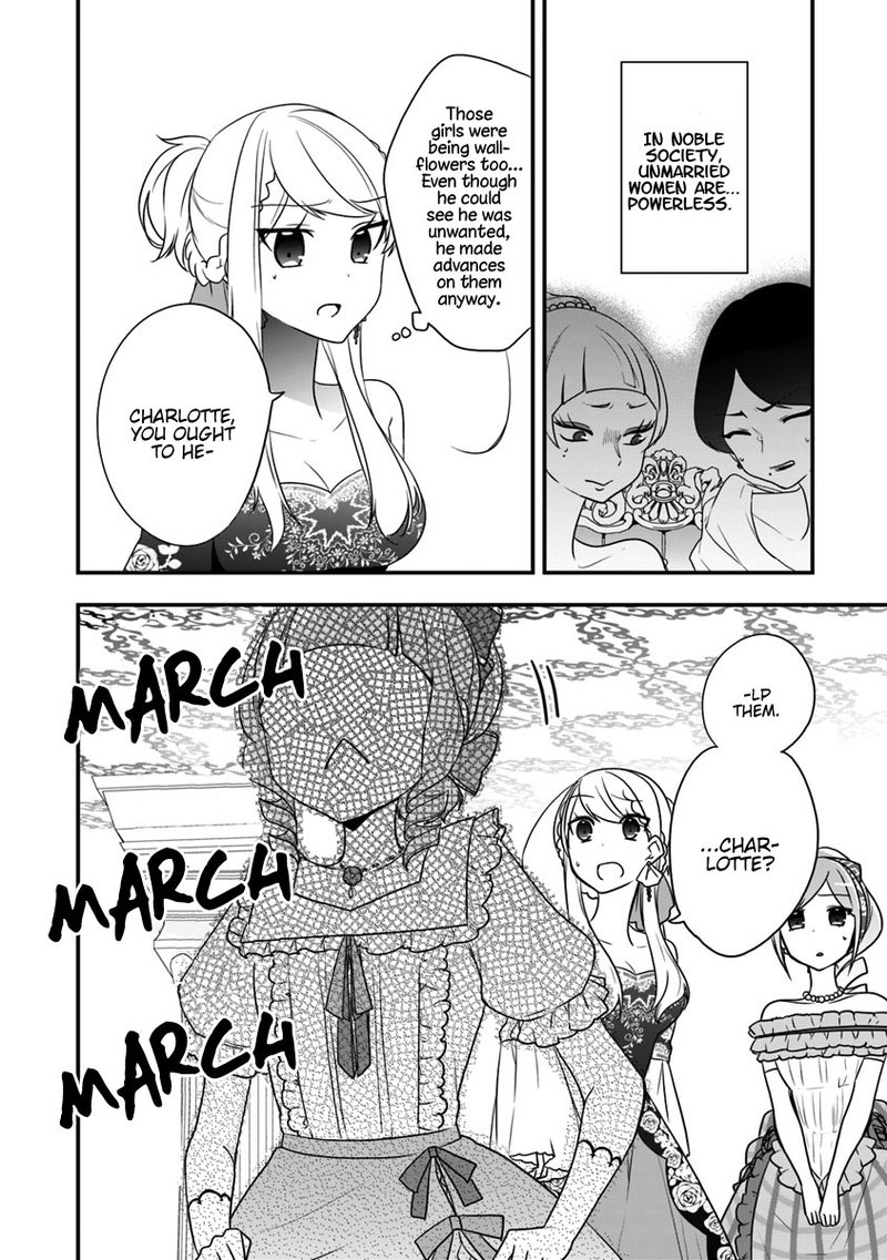 Akuyaku Reijou No Tsuihougo 10 18