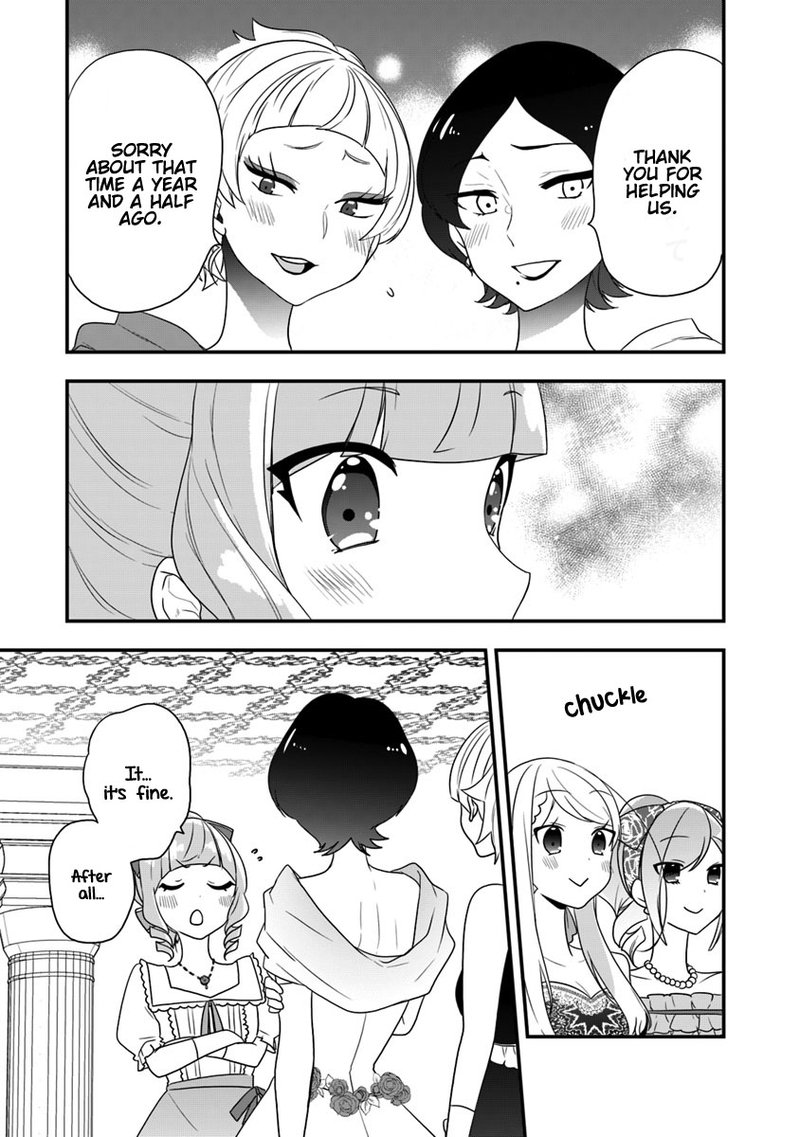 Akuyaku Reijou No Tsuihougo 10 21
