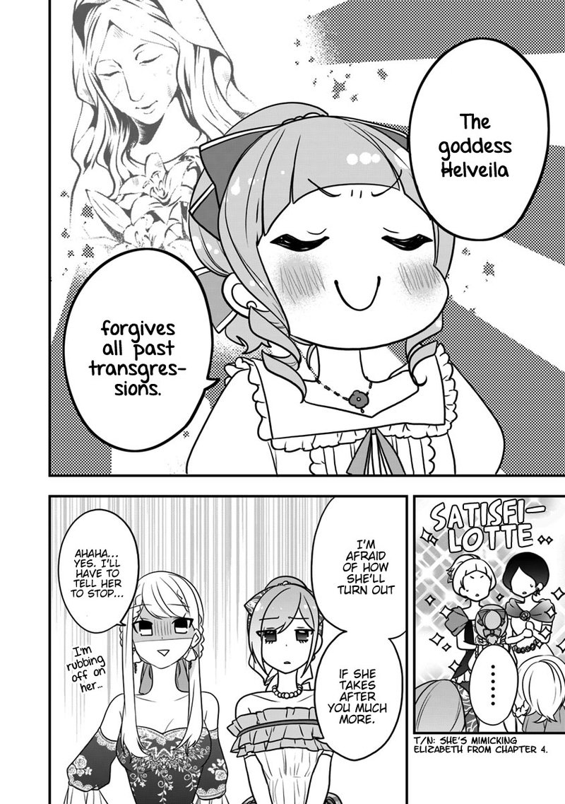 Akuyaku Reijou No Tsuihougo 10 22
