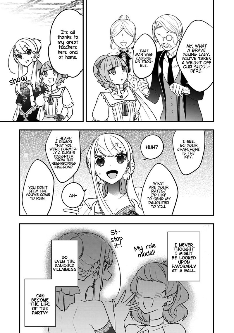 Akuyaku Reijou No Tsuihougo 10 23