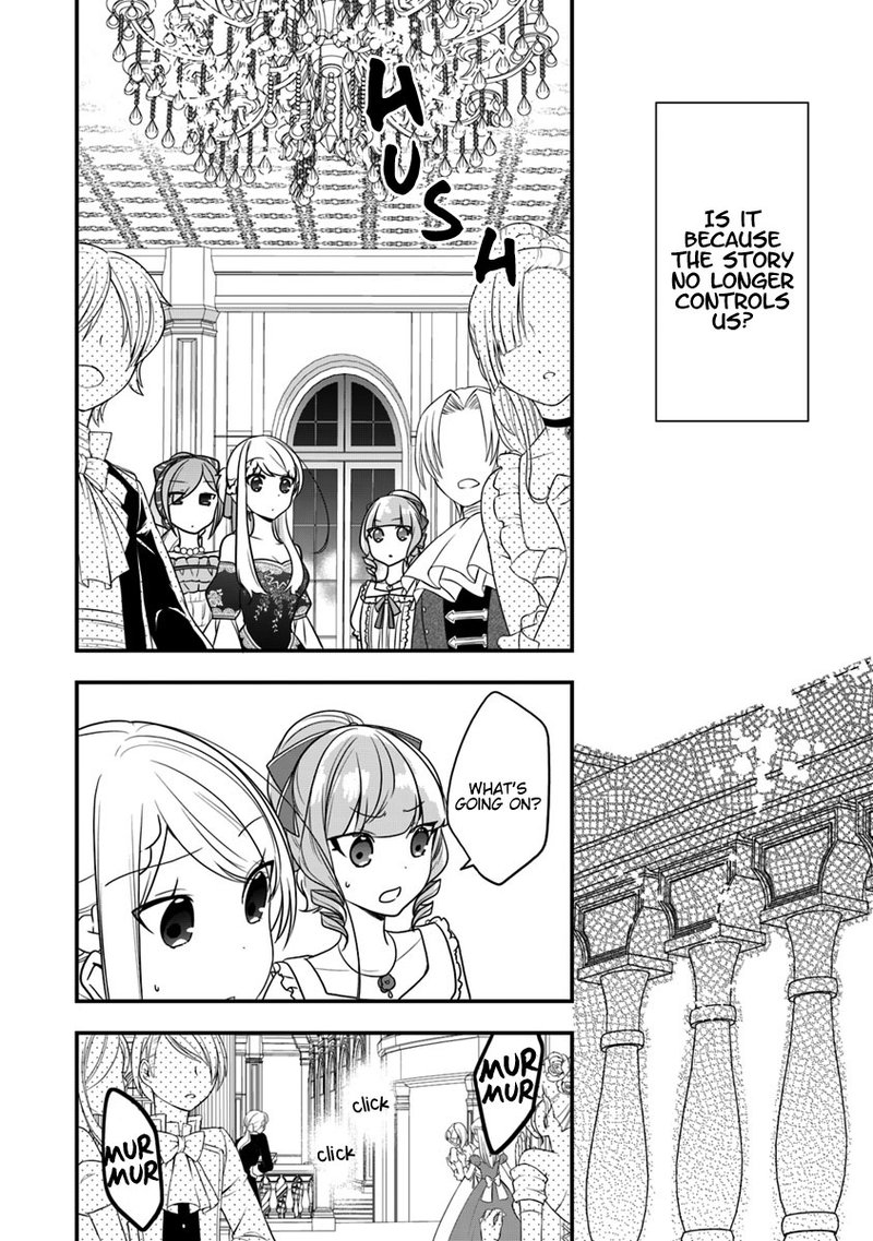 Akuyaku Reijou No Tsuihougo 10 24