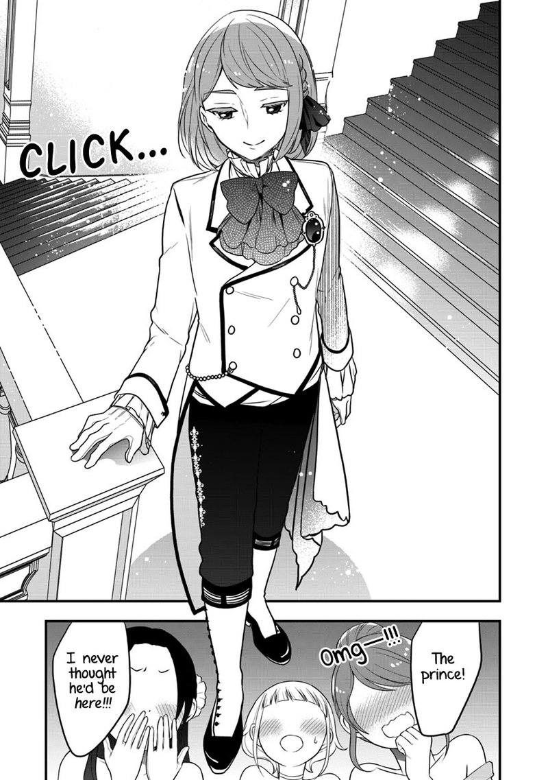 Akuyaku Reijou No Tsuihougo 10 25