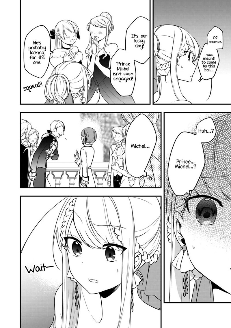 Akuyaku Reijou No Tsuihougo 10 26