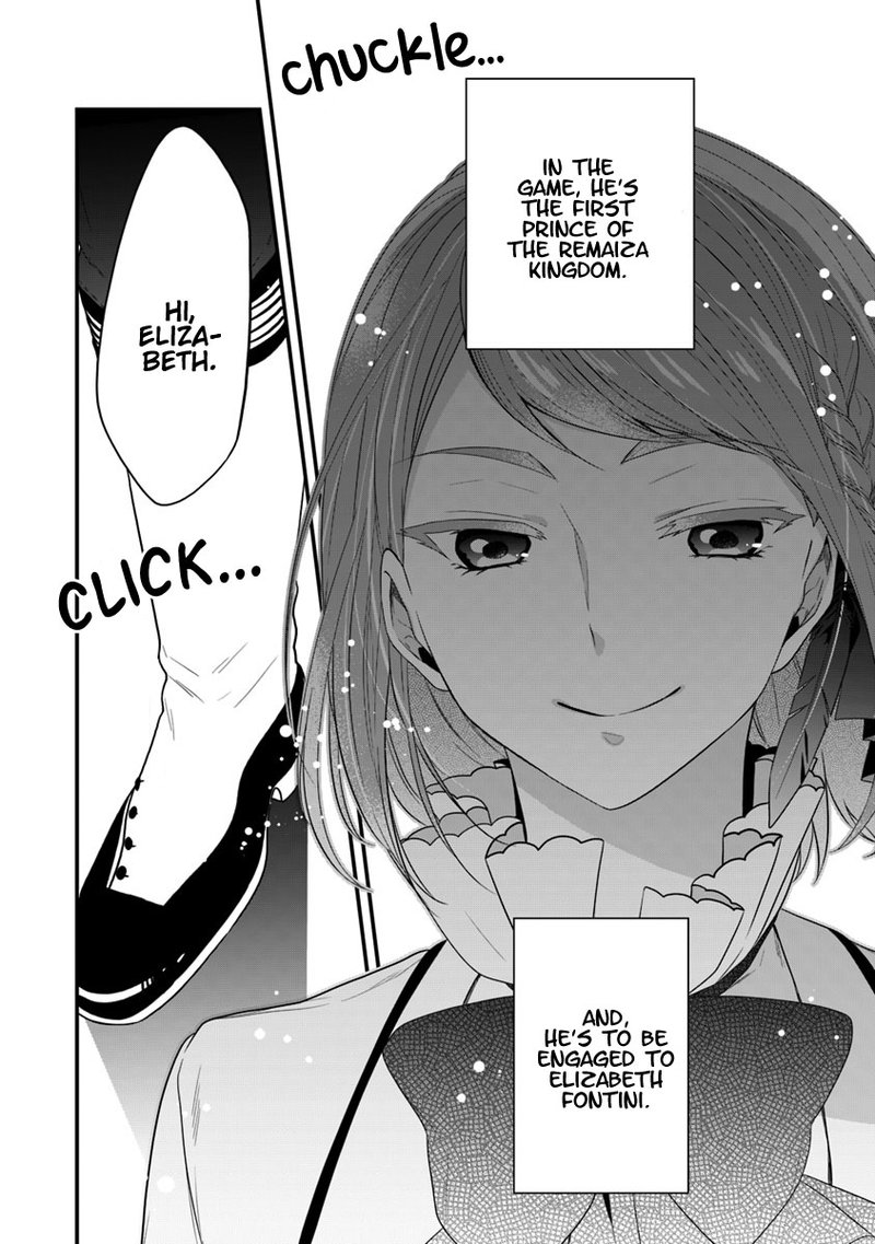 Akuyaku Reijou No Tsuihougo 10 28
