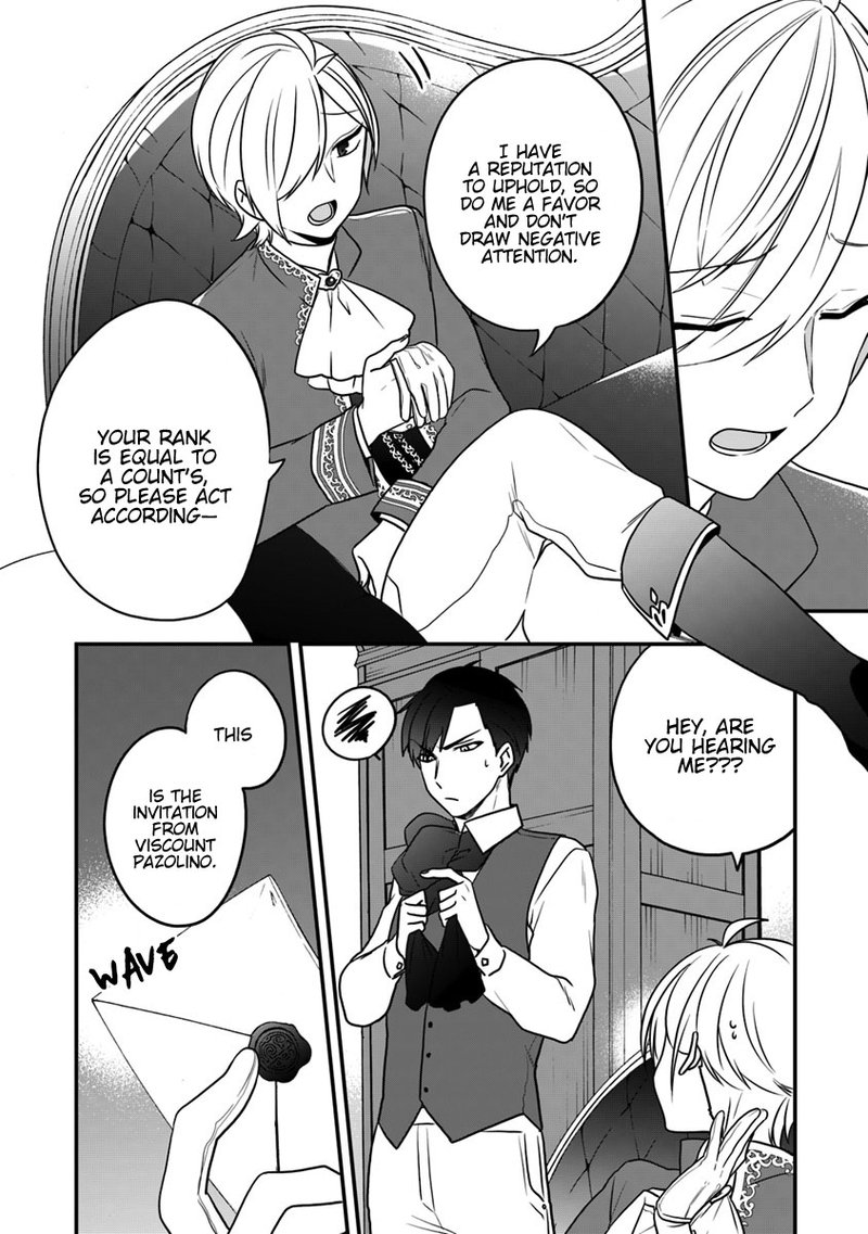 Akuyaku Reijou No Tsuihougo 10 32