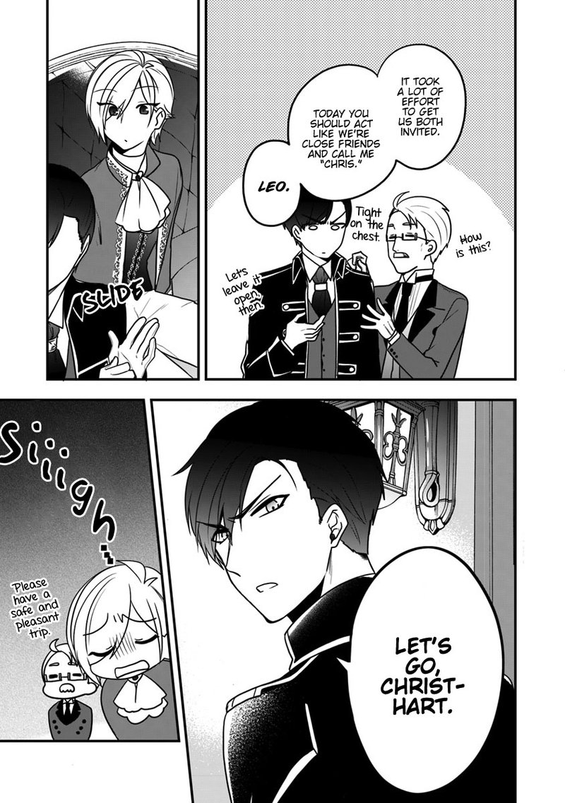 Akuyaku Reijou No Tsuihougo 10 33
