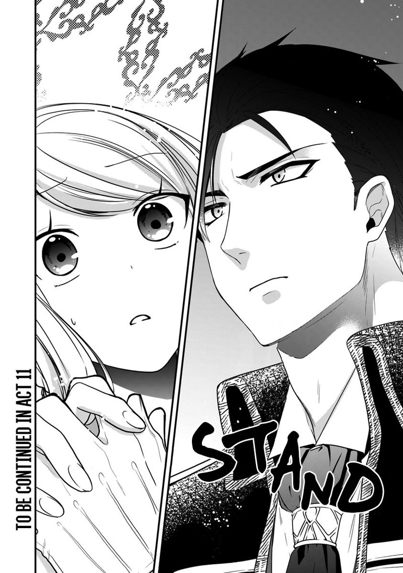 Akuyaku Reijou No Tsuihougo 10 34