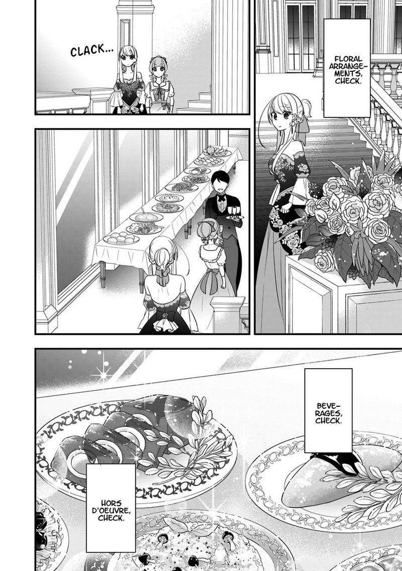 Akuyaku Reijou No Tsuihougo 10 4