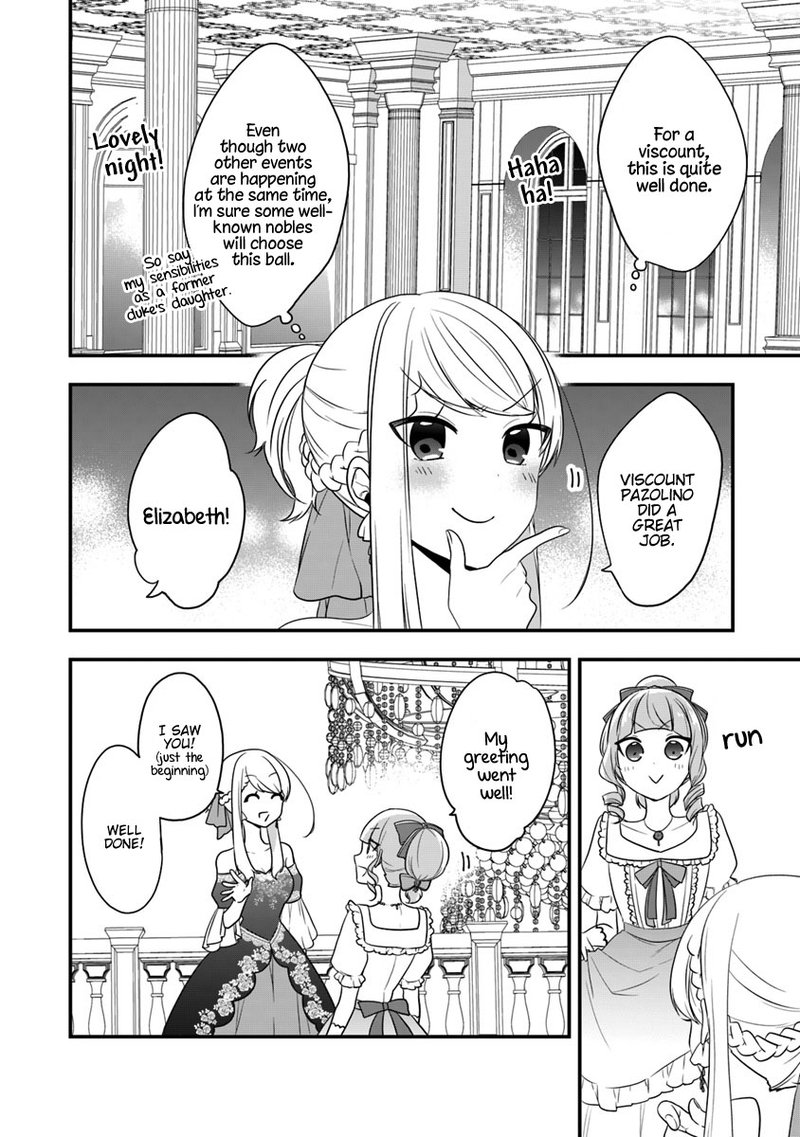 Akuyaku Reijou No Tsuihougo 10 6