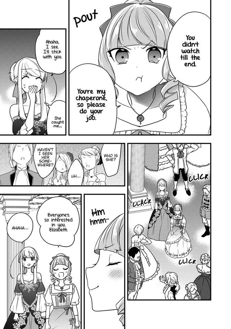 Akuyaku Reijou No Tsuihougo 10 7