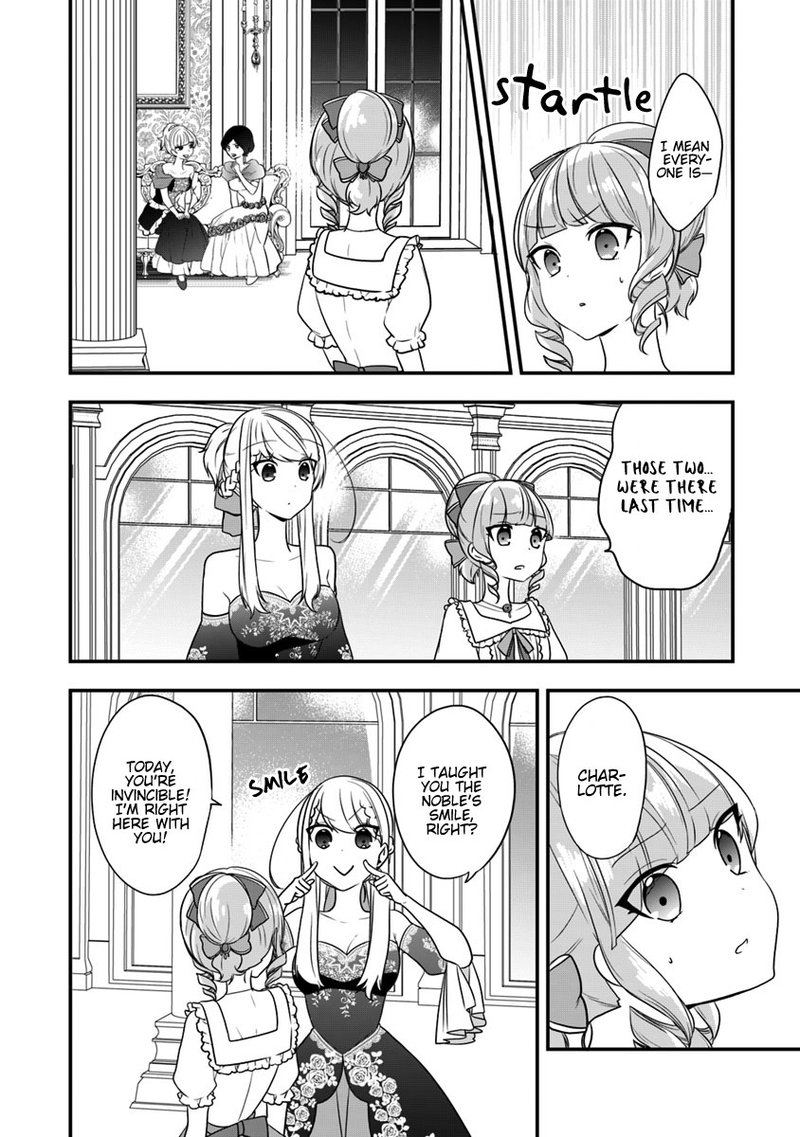 Akuyaku Reijou No Tsuihougo 10 8