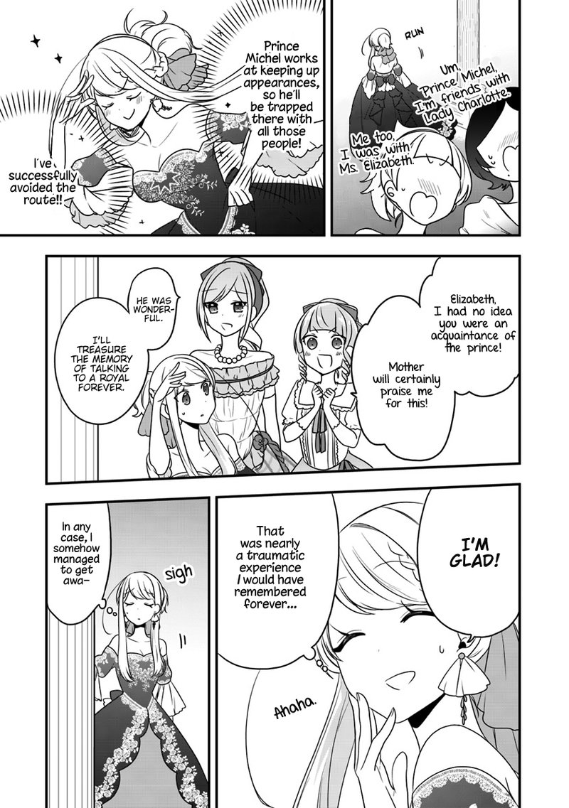 Akuyaku Reijou No Tsuihougo 11 16