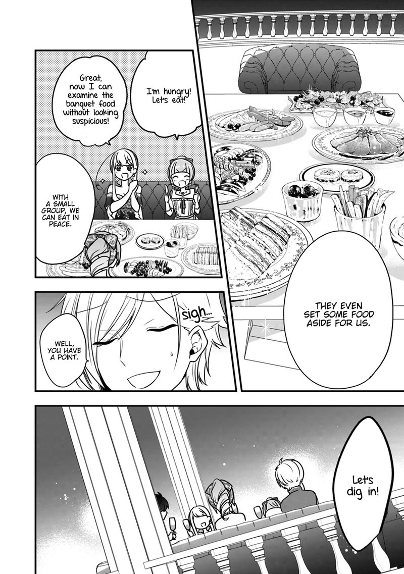 Akuyaku Reijou No Tsuihougo 12 10