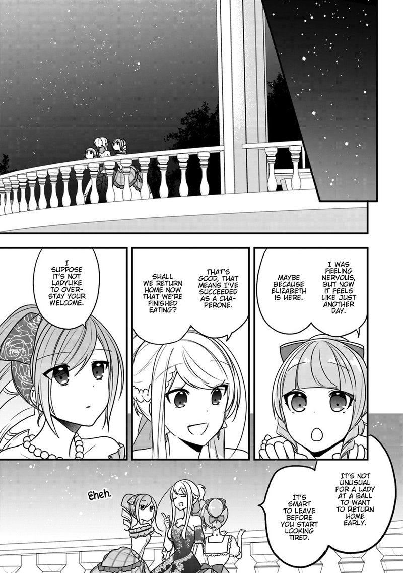Akuyaku Reijou No Tsuihougo 12 11
