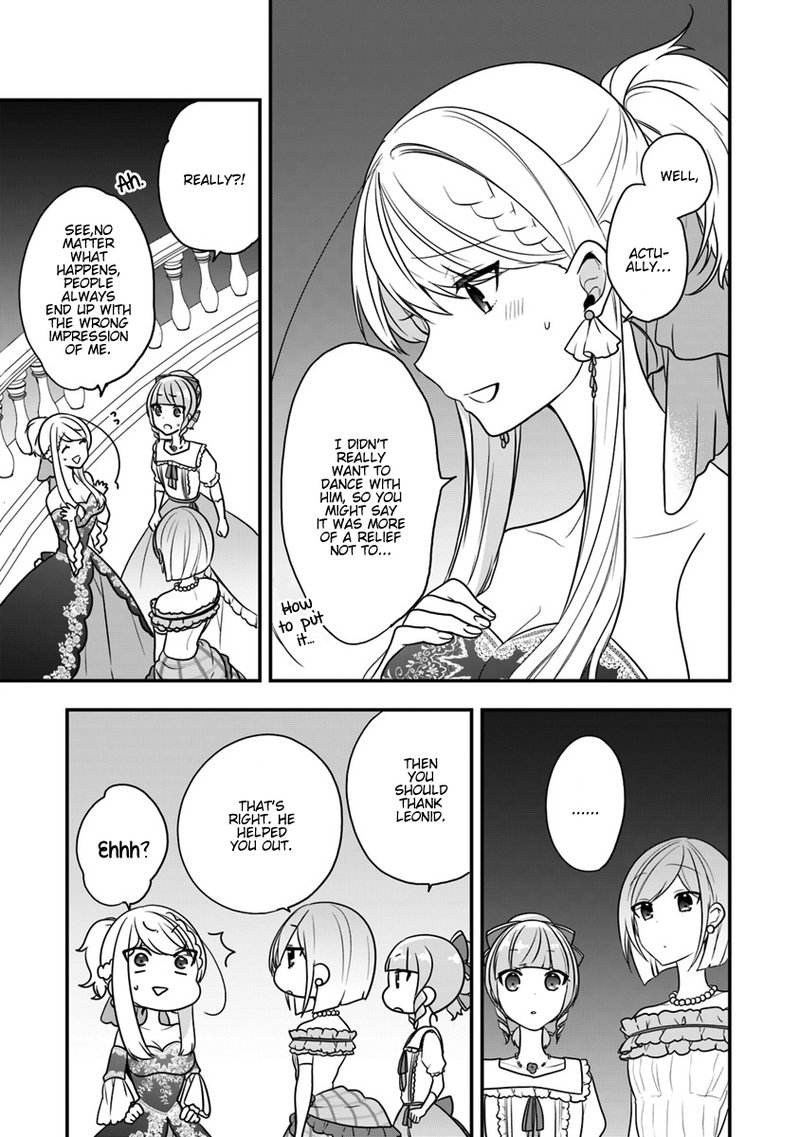 Akuyaku Reijou No Tsuihougo 12 13