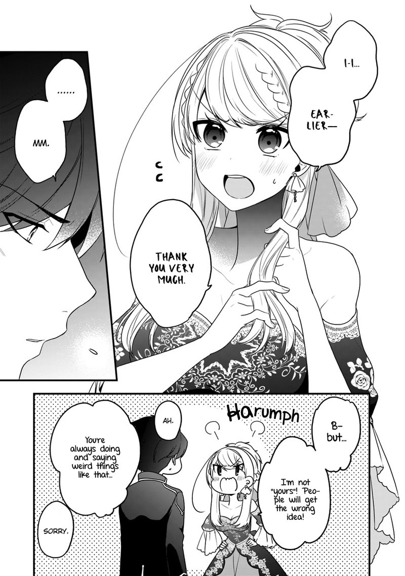 Akuyaku Reijou No Tsuihougo 12 15