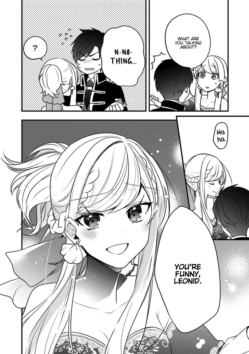 Akuyaku Reijou No Tsuihougo 12 26