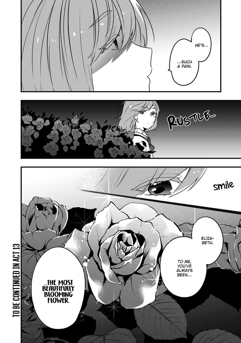 Akuyaku Reijou No Tsuihougo 12 30