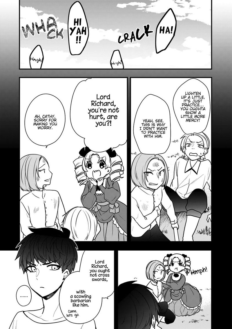 Akuyaku Reijou No Tsuihougo 13 13