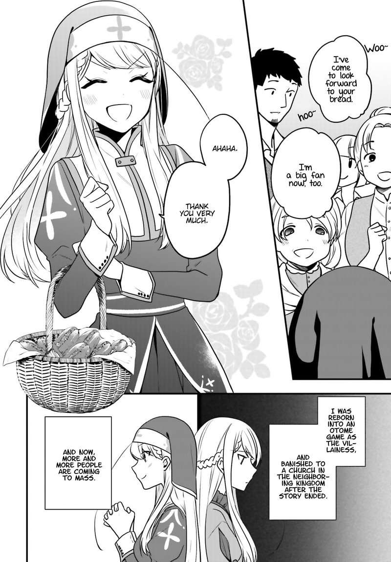 Akuyaku Reijou No Tsuihougo 13e 2