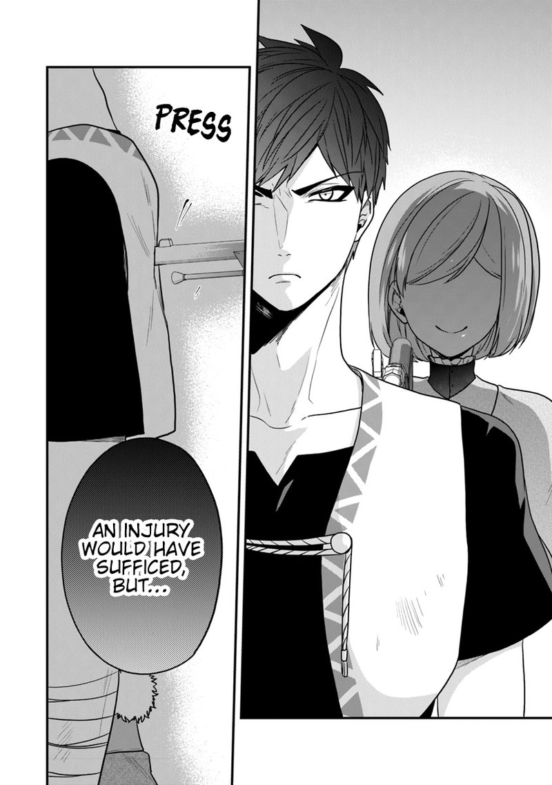 Akuyaku Reijou No Tsuihougo 15 10